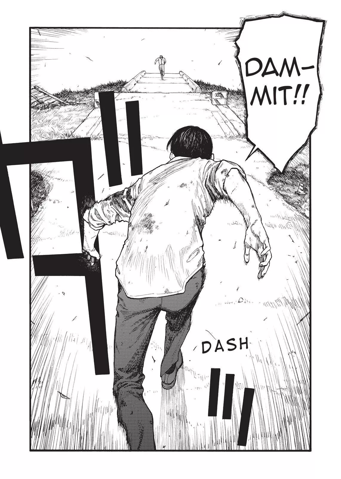 Read Ajin EN Manga Online