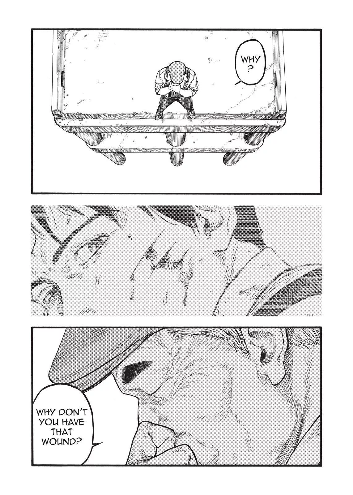Read Ajin EN Manga Online
