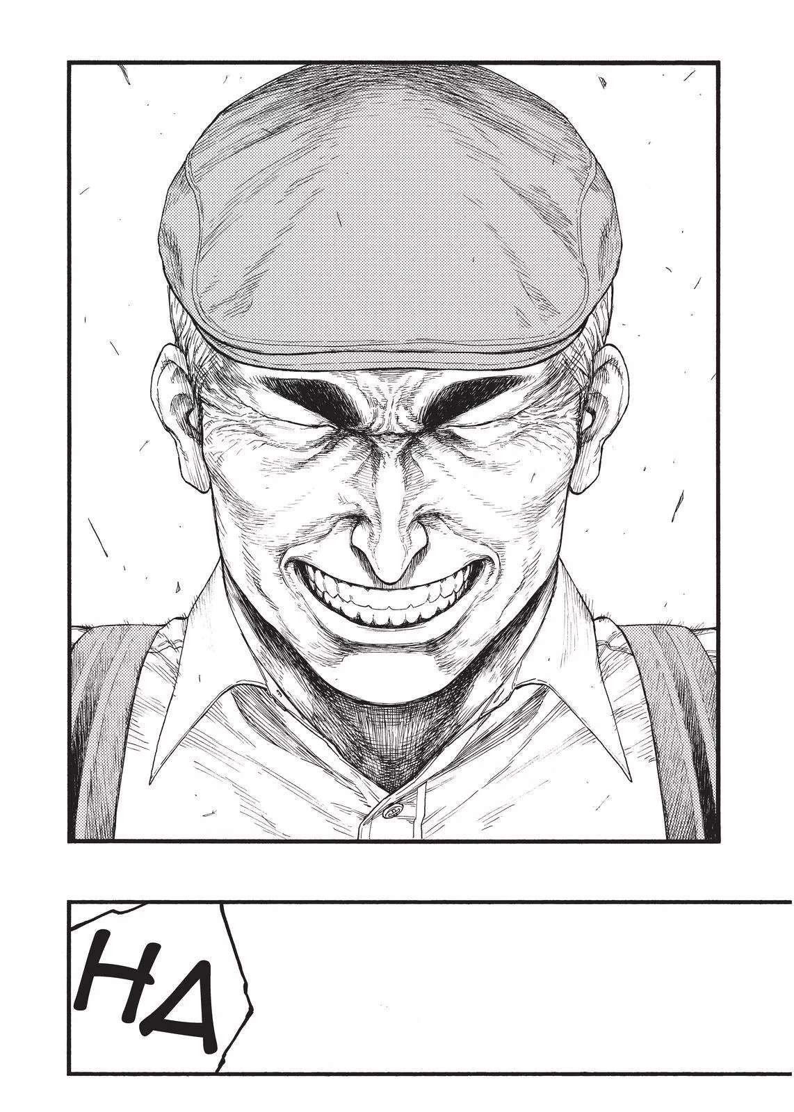 Read Ajin EN Manga Online