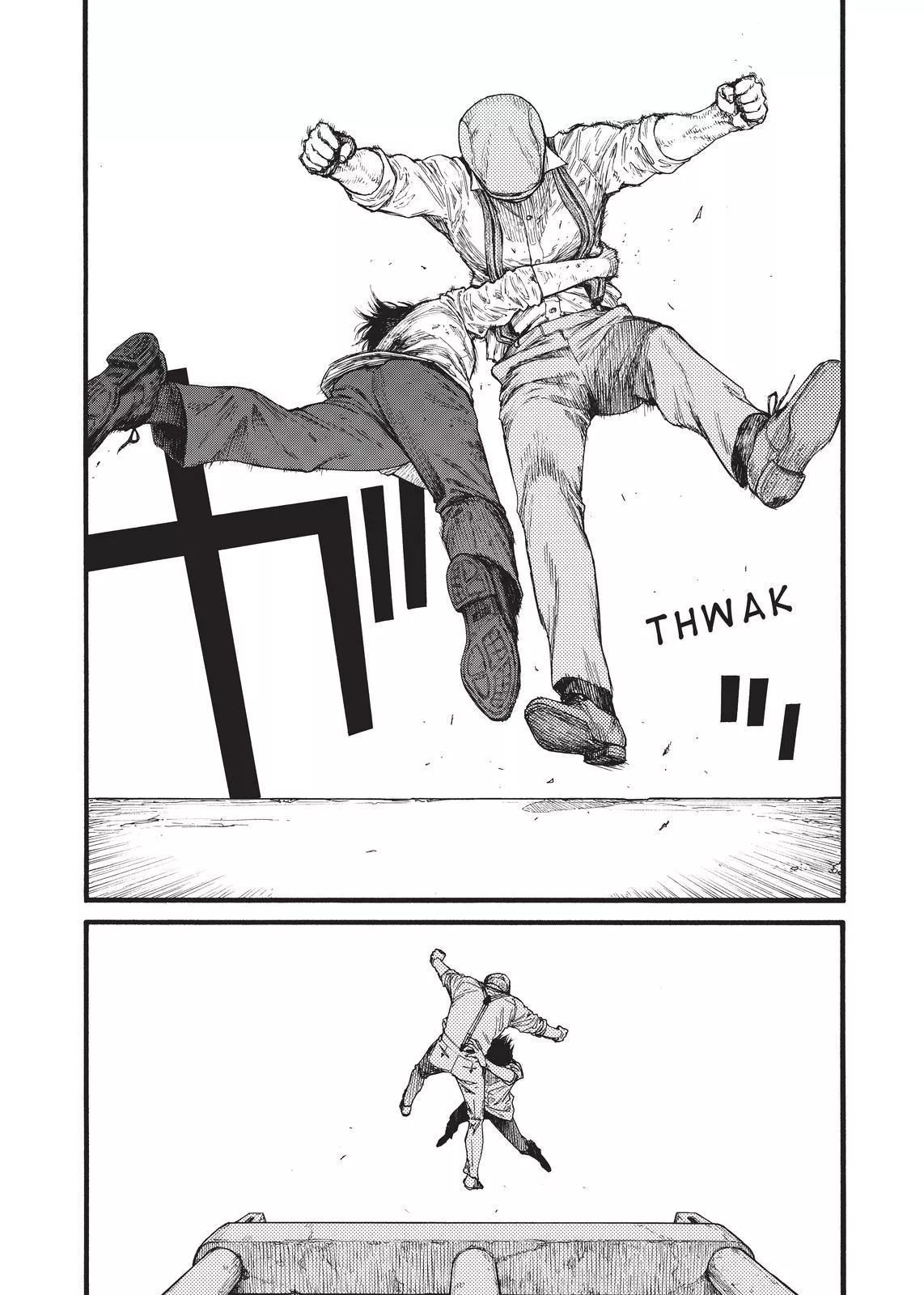 Read Ajin EN Manga Online