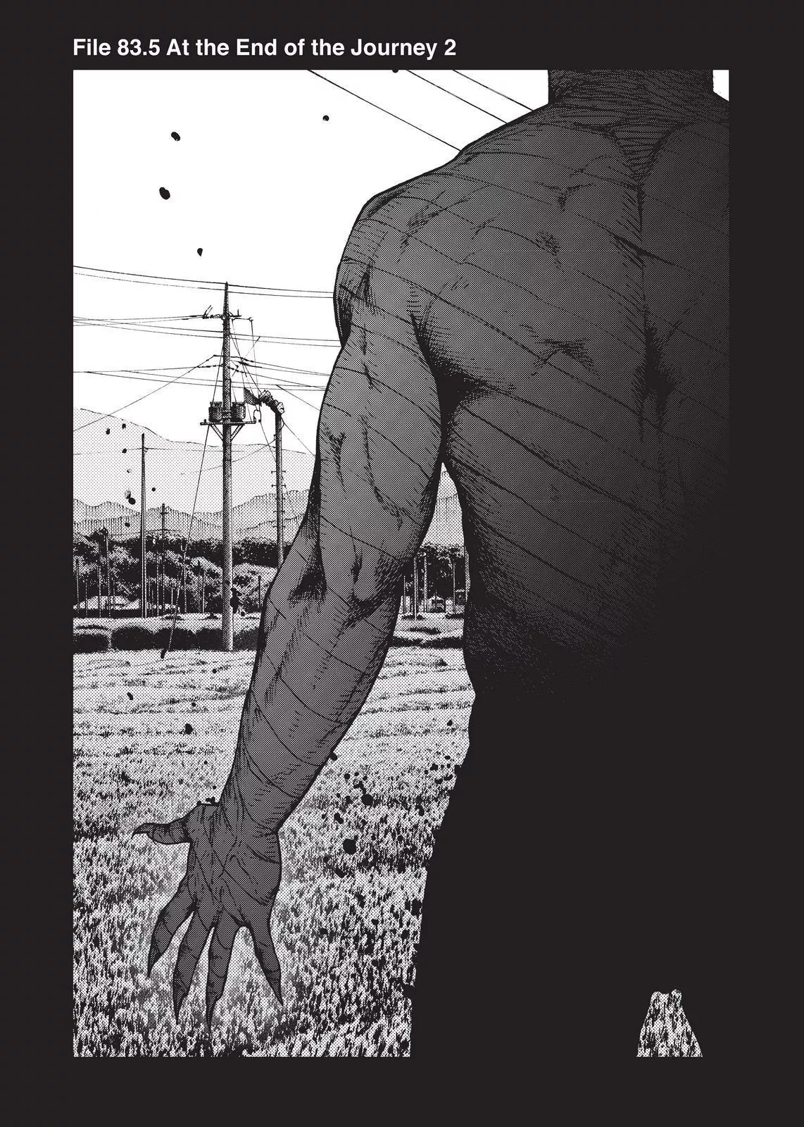 Read Ajin EN Manga Online