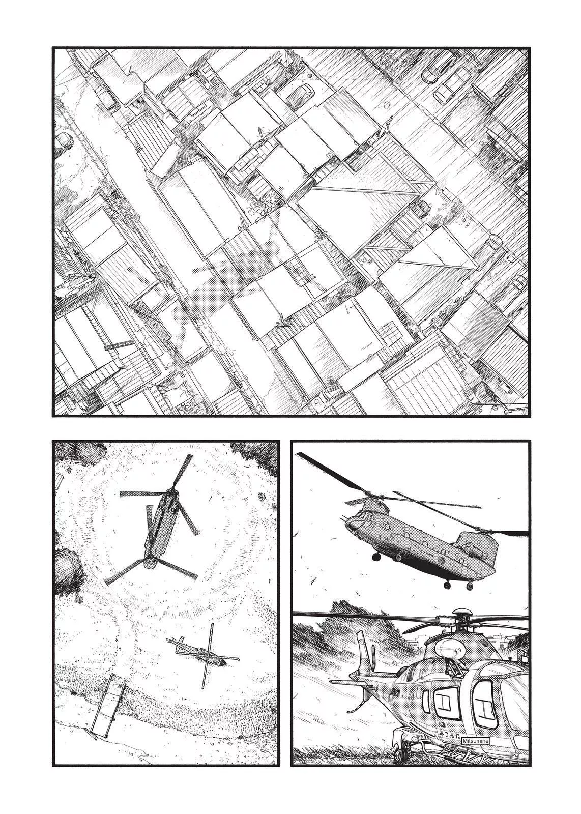 Read Ajin EN Manga Online
