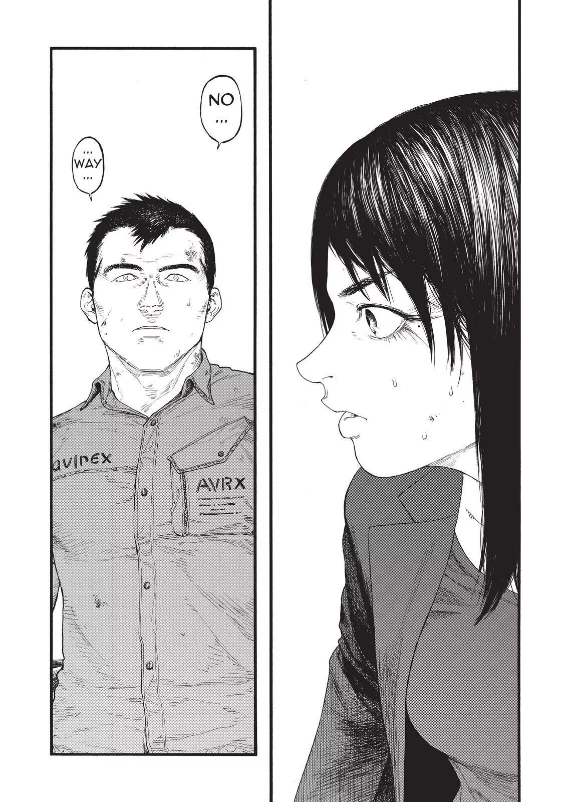 Read Ajin EN Manga Online