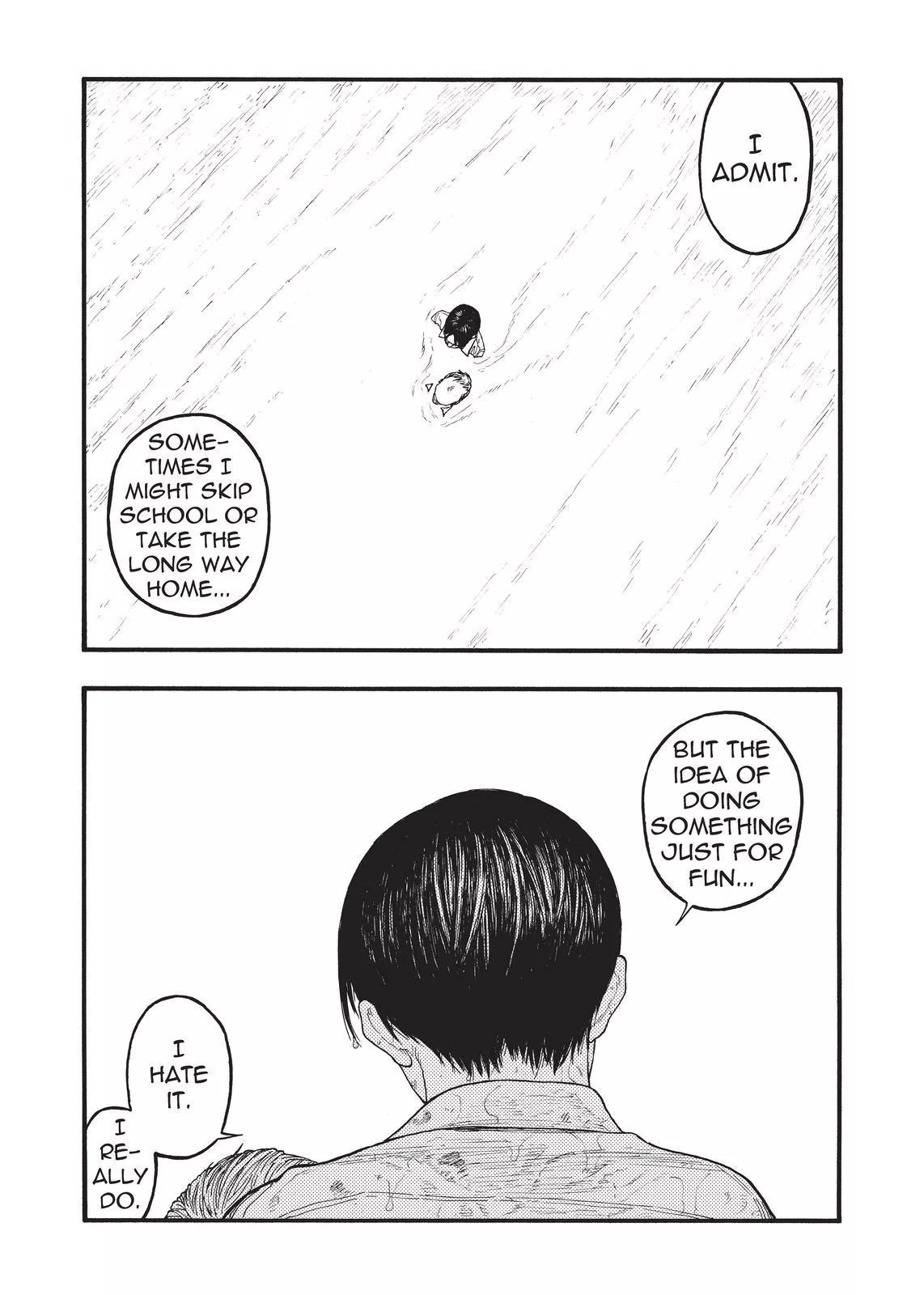 Read Ajin EN Manga Online