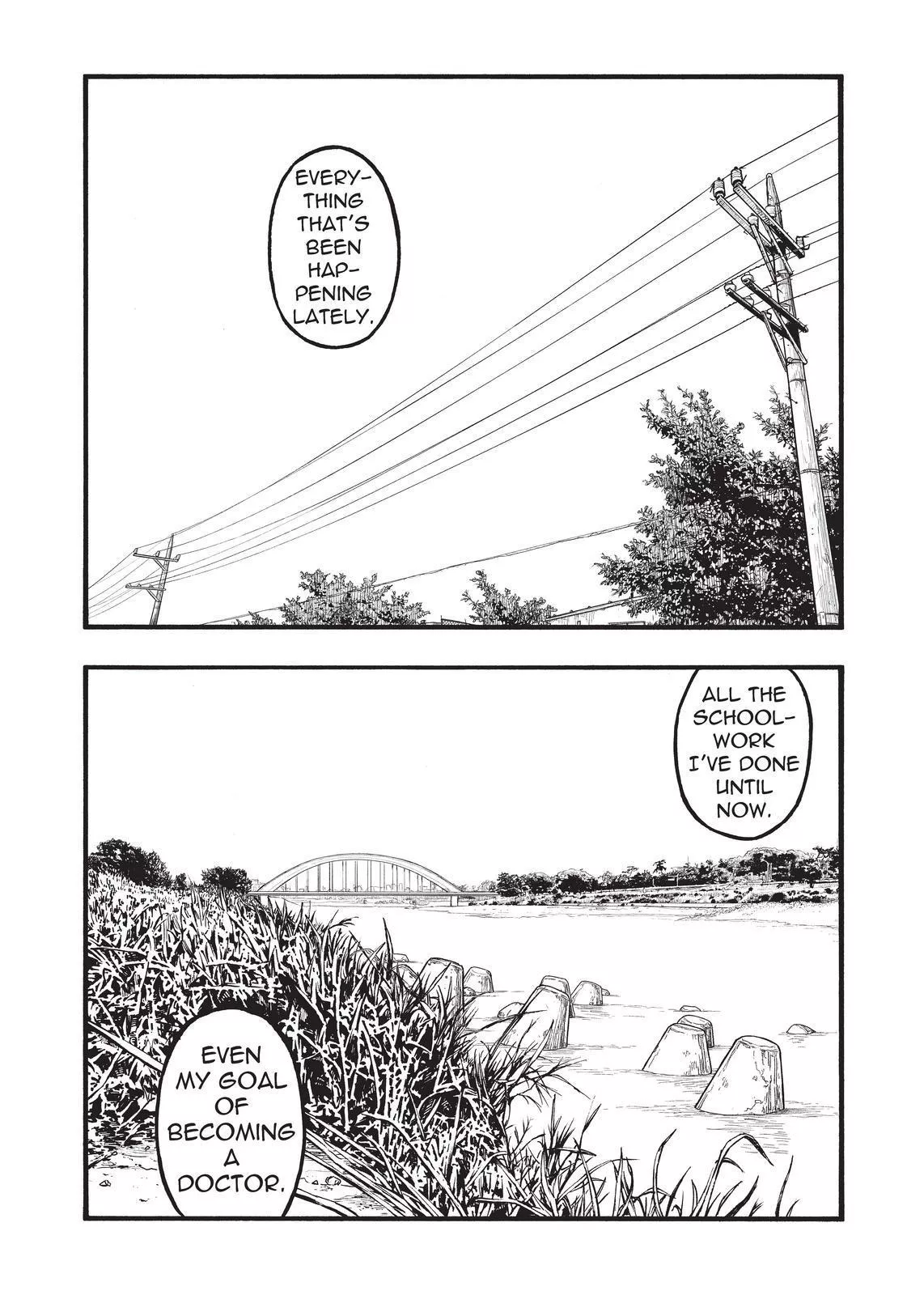 Read Ajin EN Manga Online