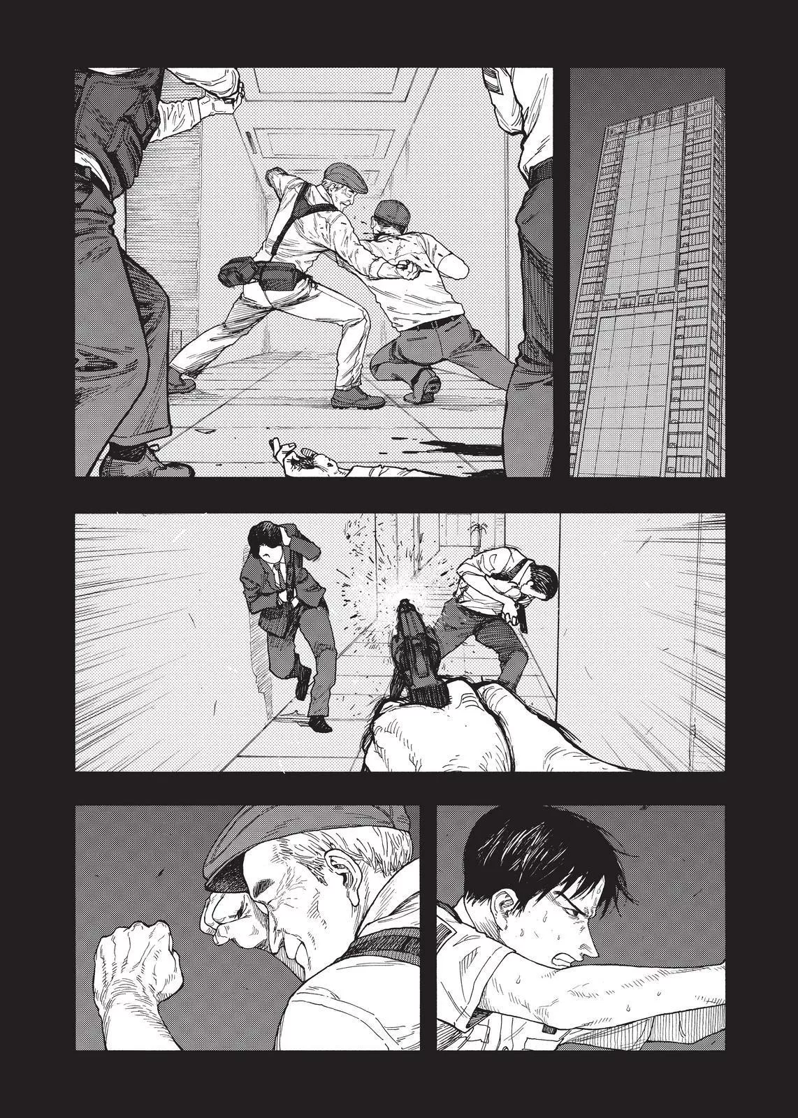 Read Ajin EN Manga Online