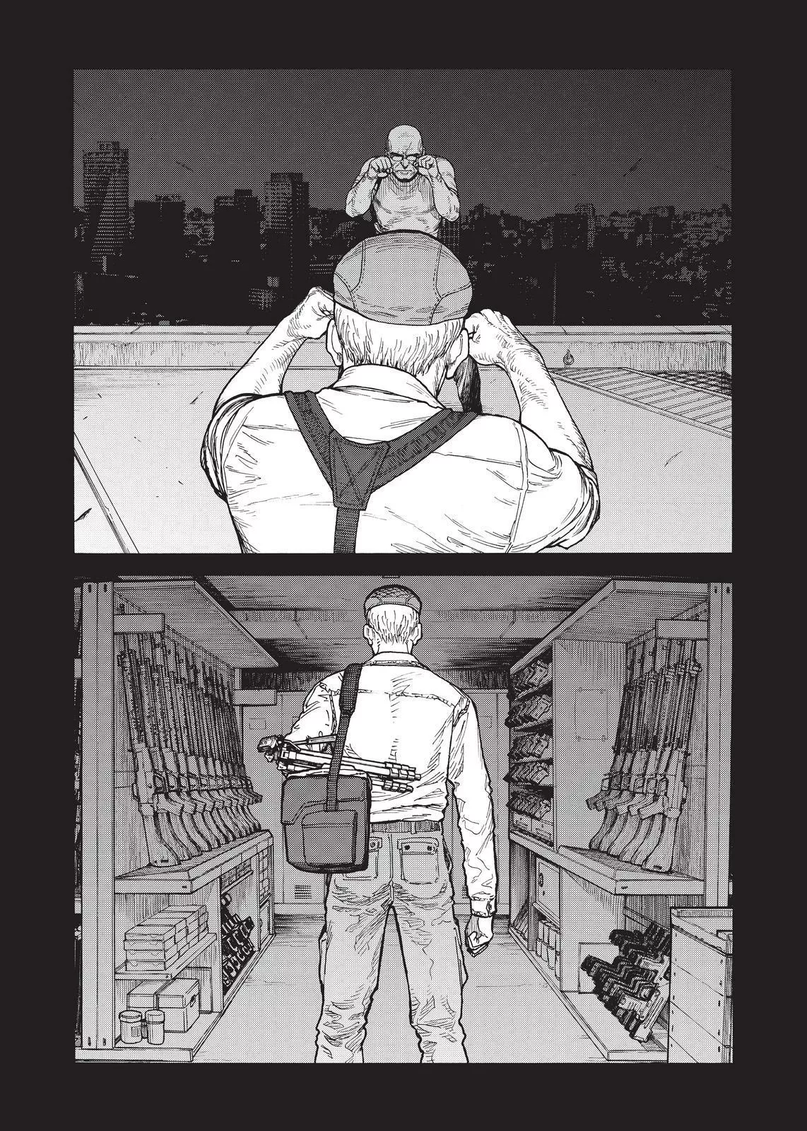 Read Ajin EN Manga Online