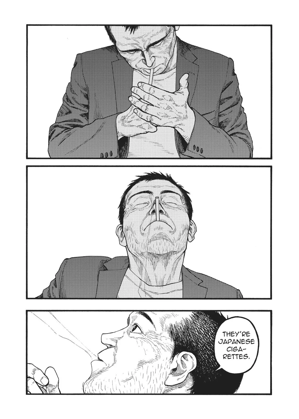 Read Ajin EN Manga Online