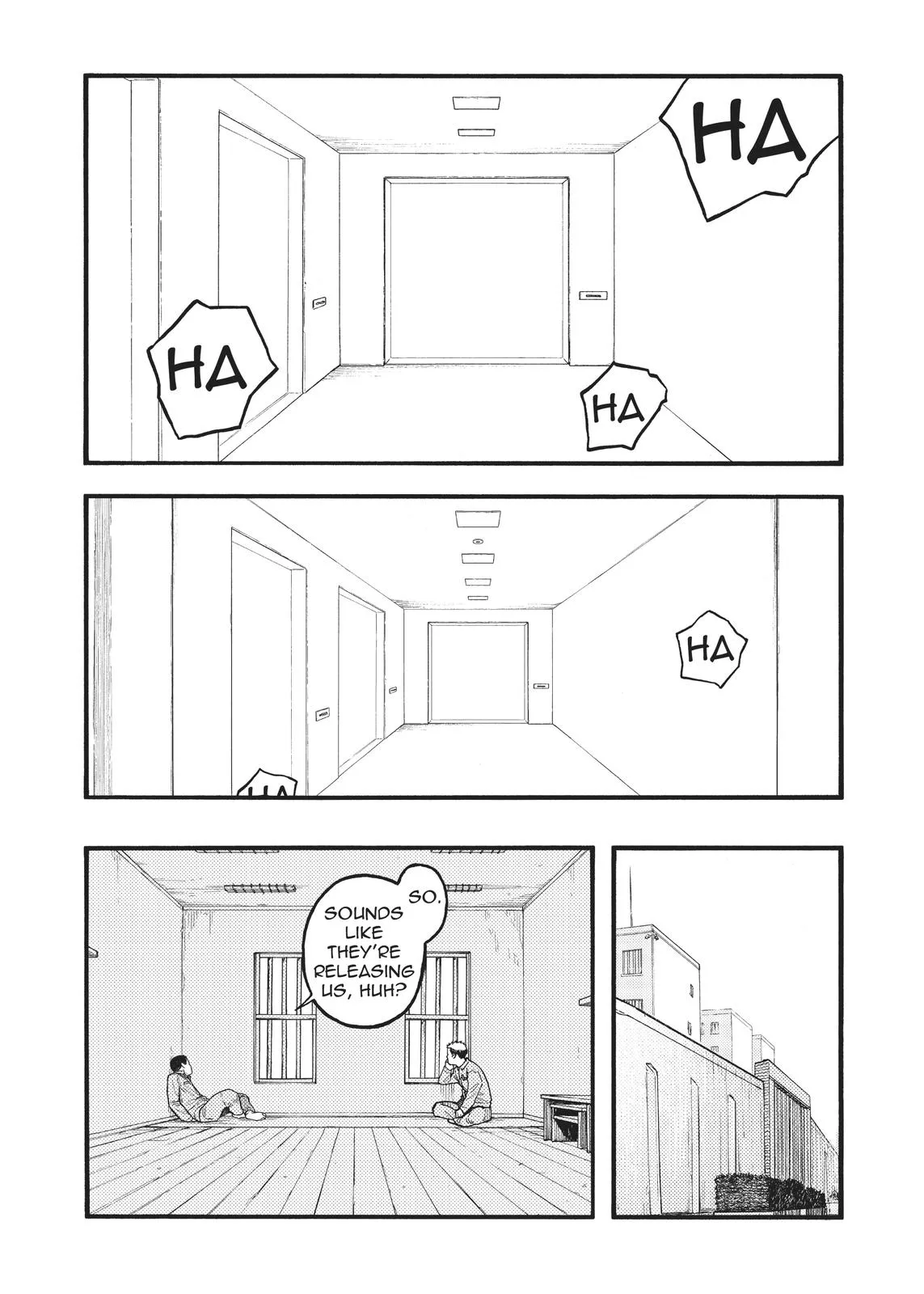 Read Ajin EN Manga Online