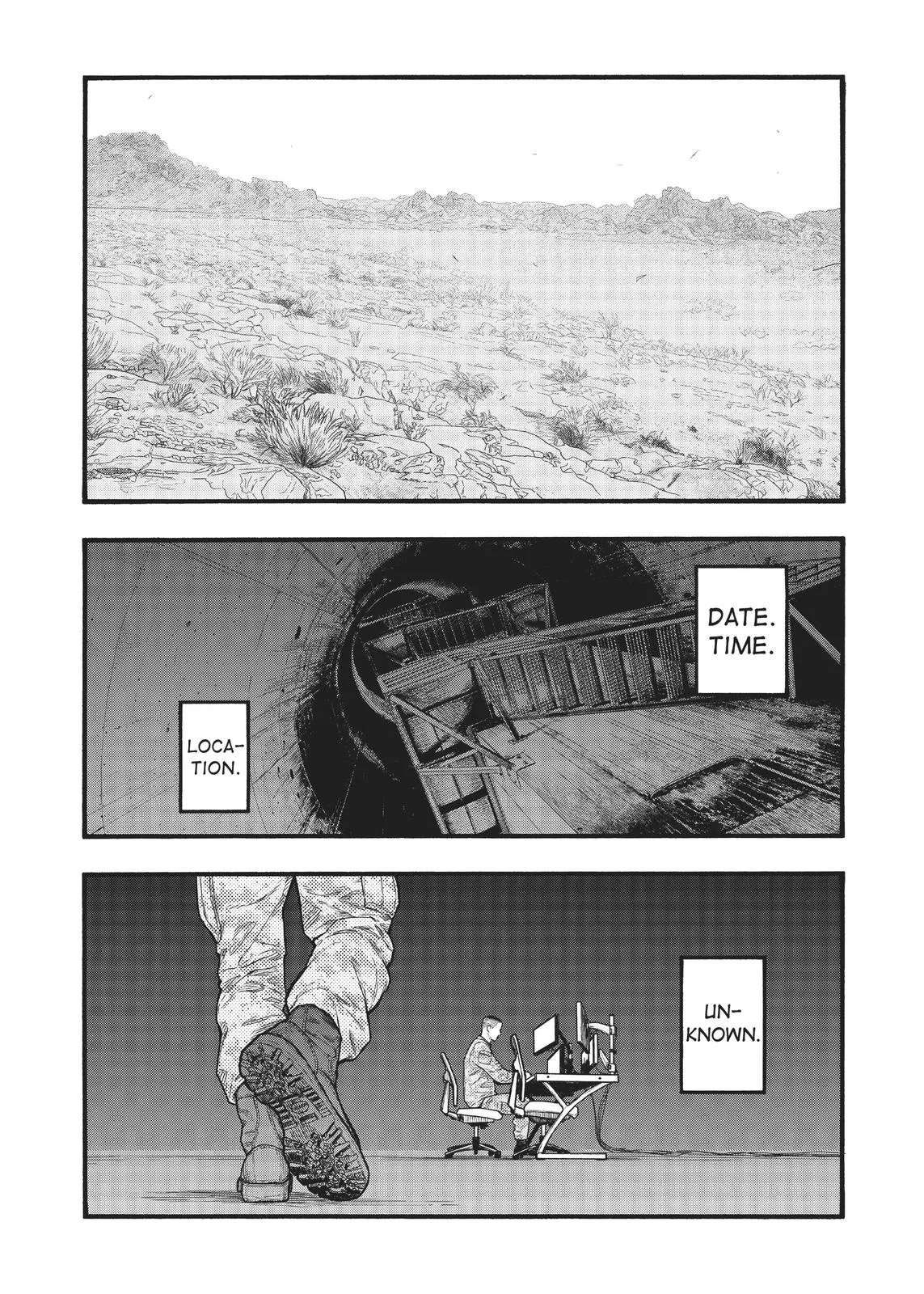 Read Ajin EN Manga Online