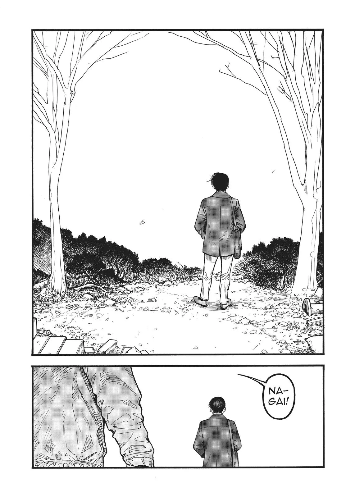 Read Ajin EN Manga Online