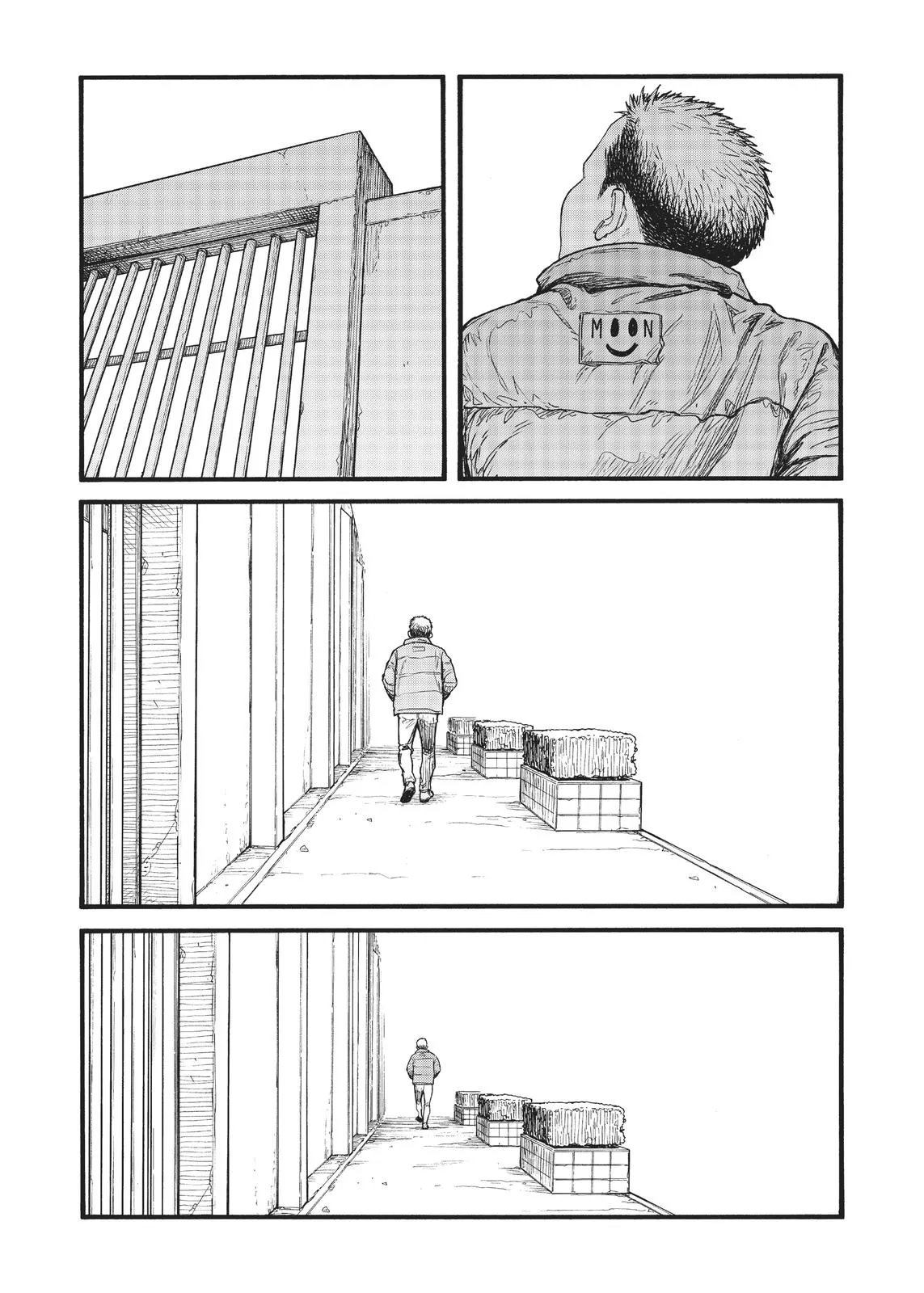 Read Ajin EN Manga Online