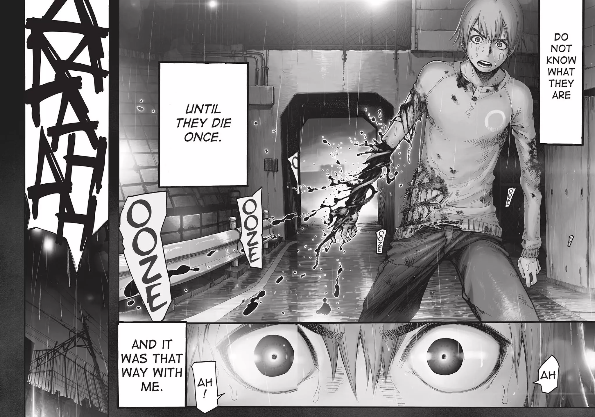 Read Ajin EN Manga Online