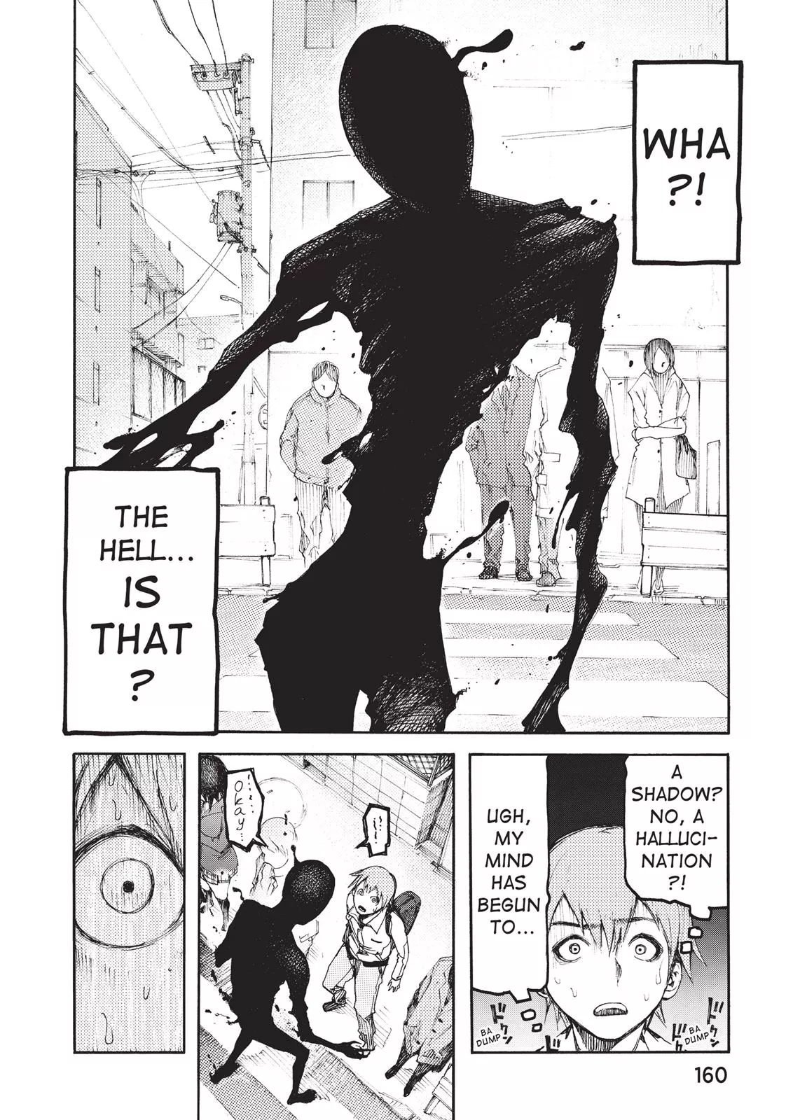 Read Ajin EN Manga Online