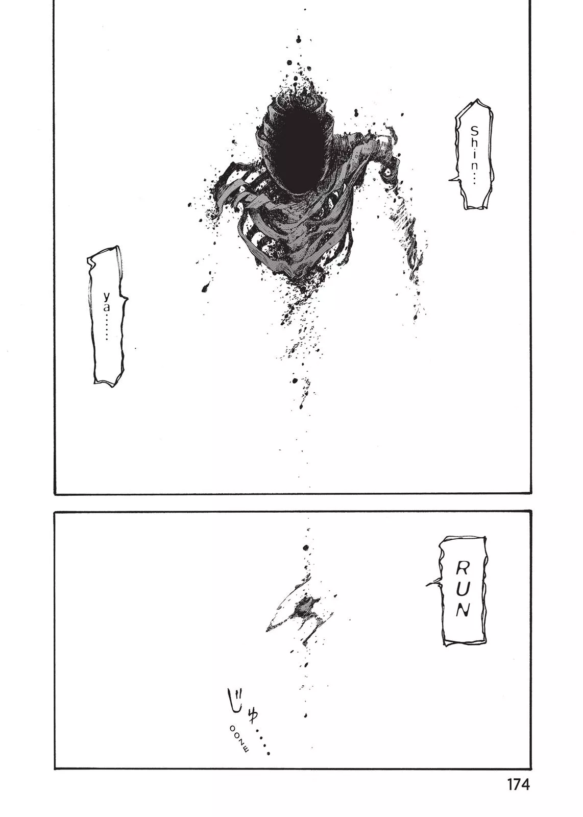 Read Ajin EN Manga Online
