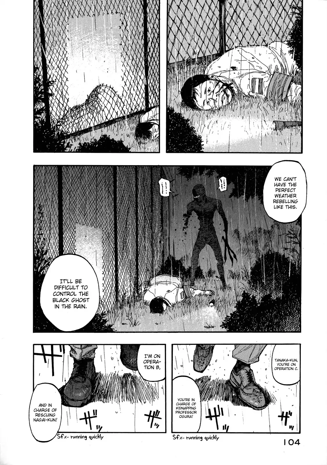 Read Ajin EN Manga Online