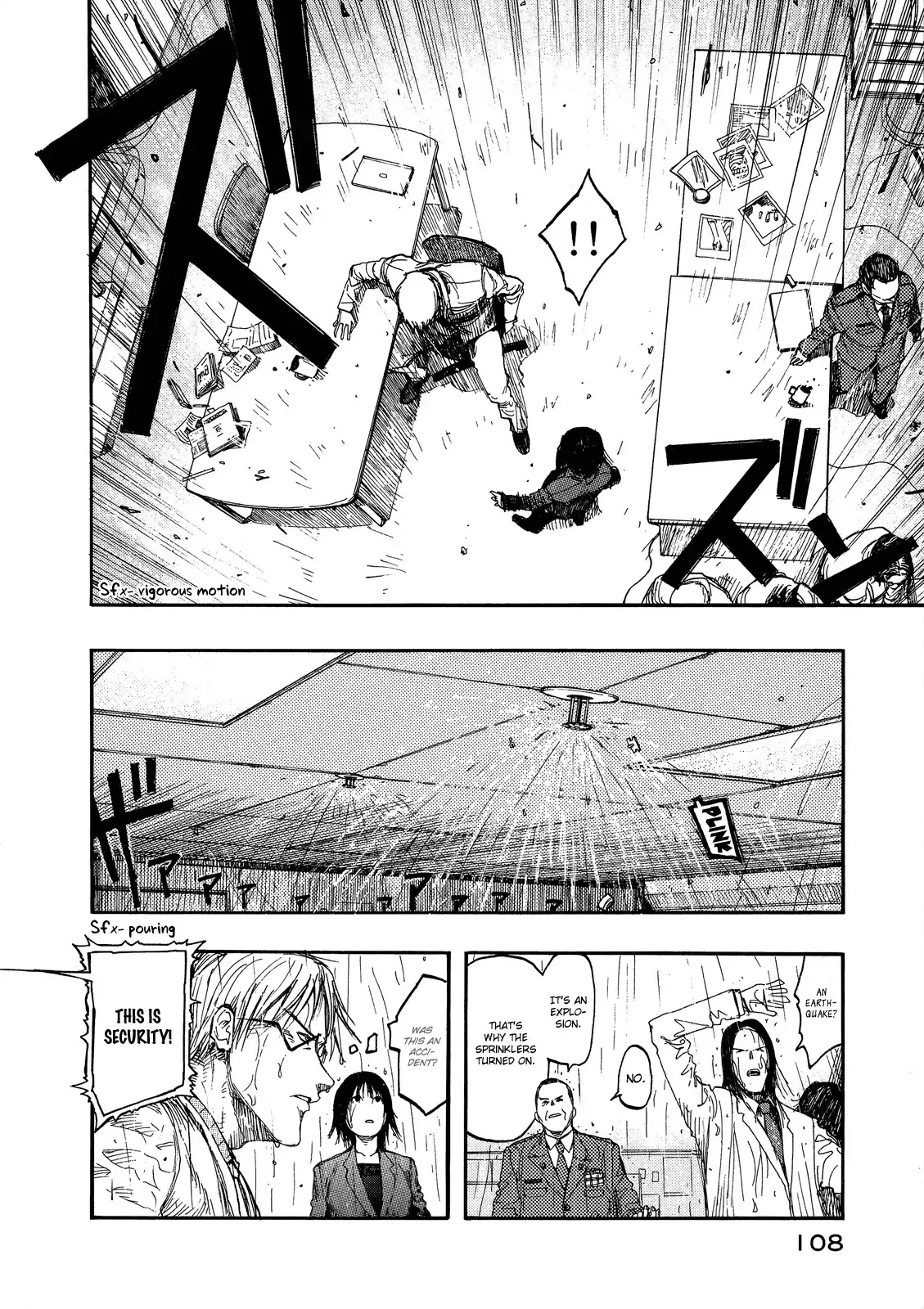 Read Ajin EN Manga Online