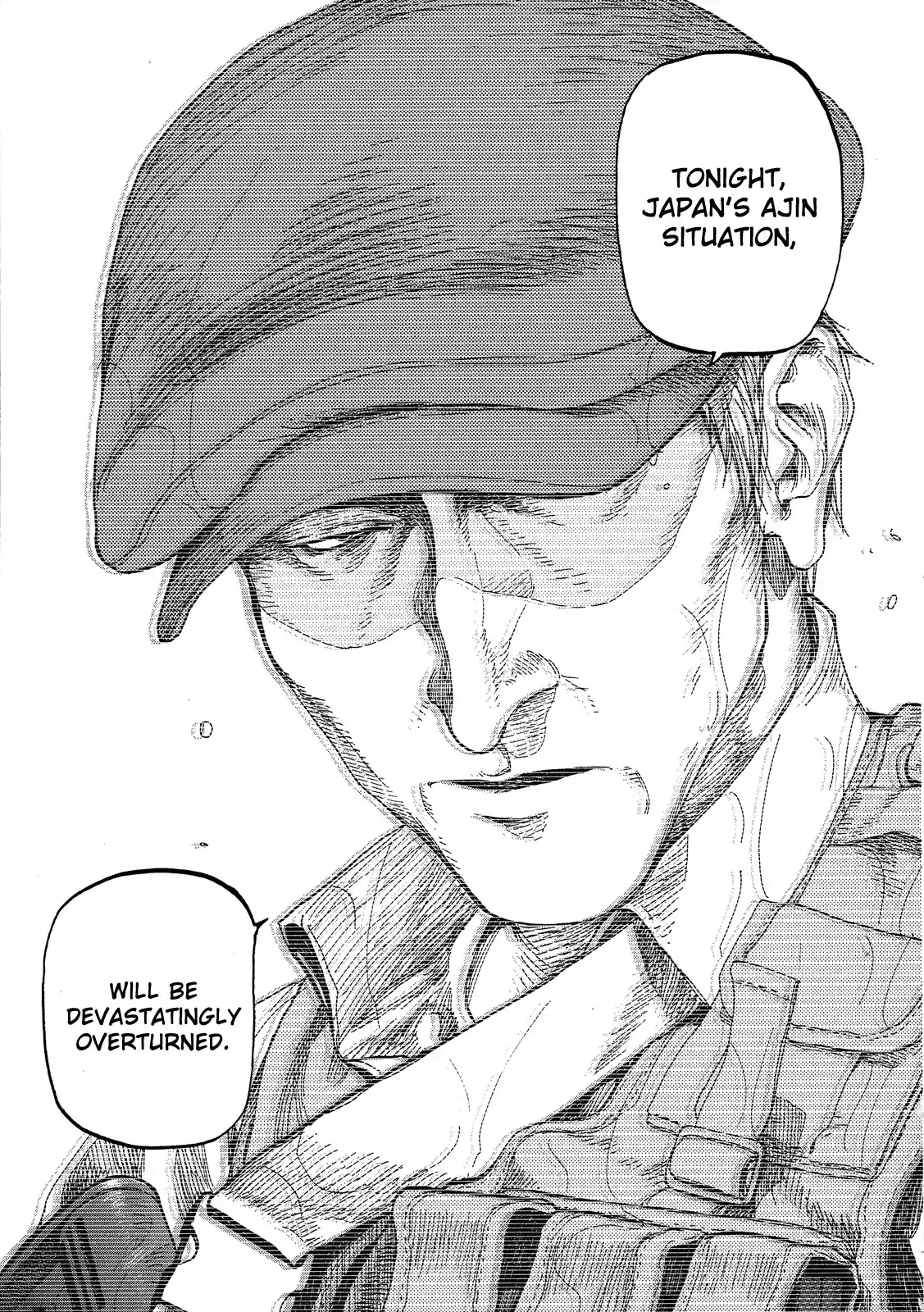 Read Ajin EN Manga Online