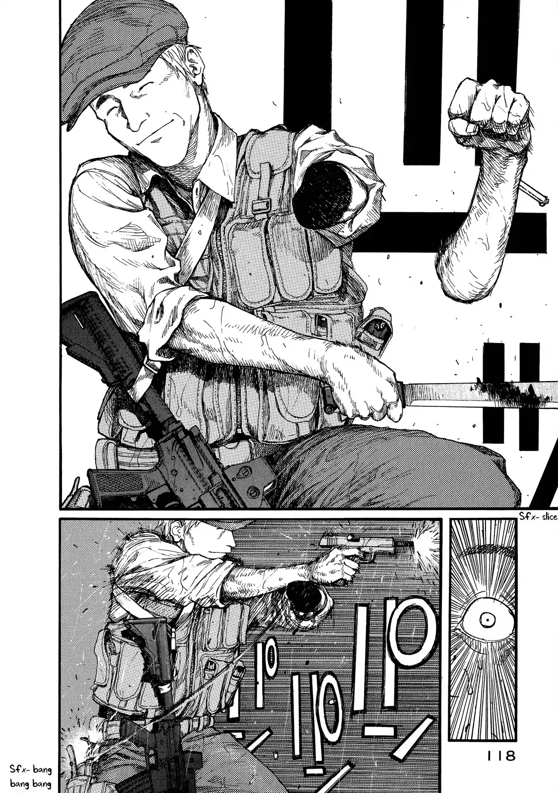 Read Ajin EN Manga Online