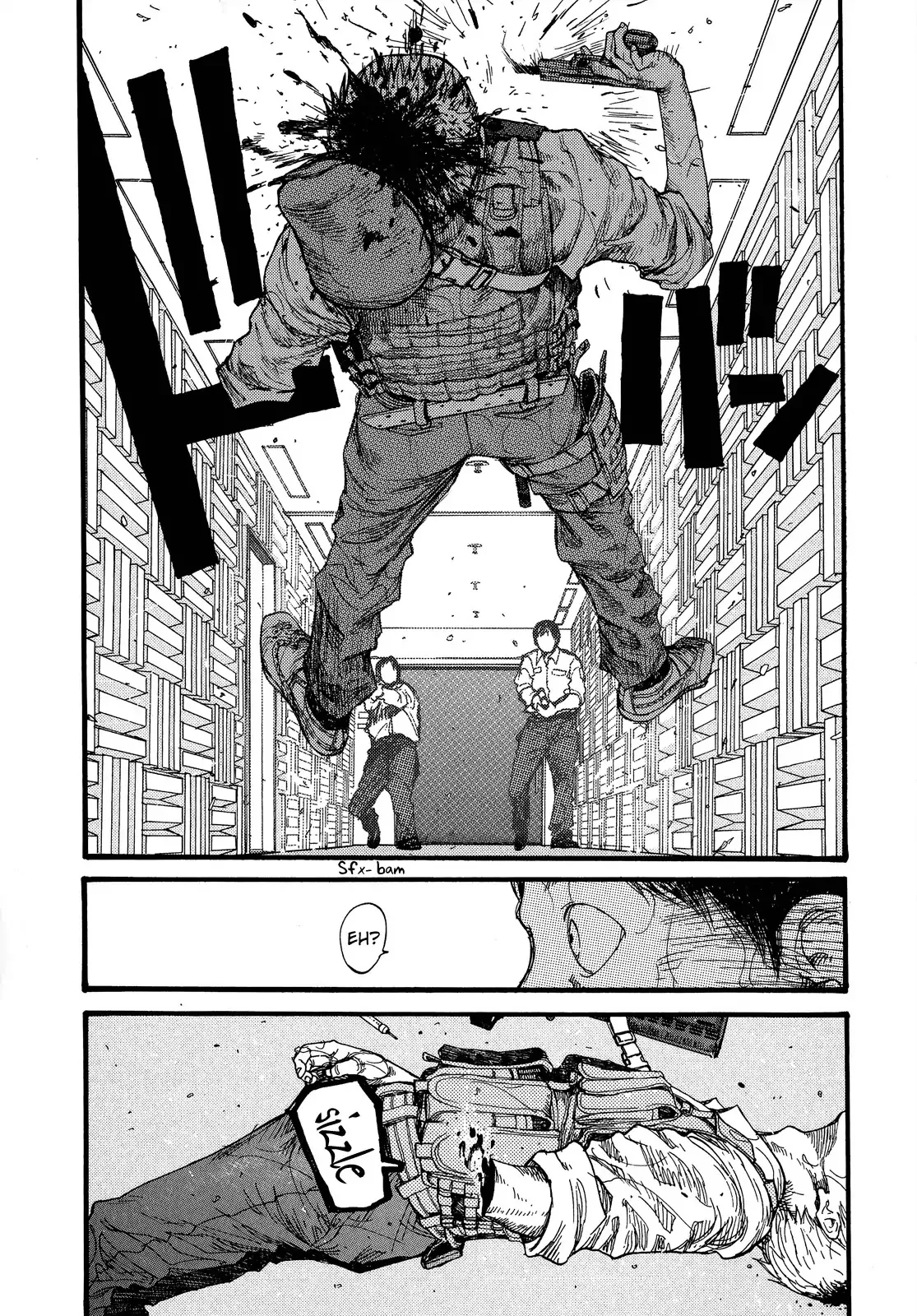 Read Ajin EN Manga Online