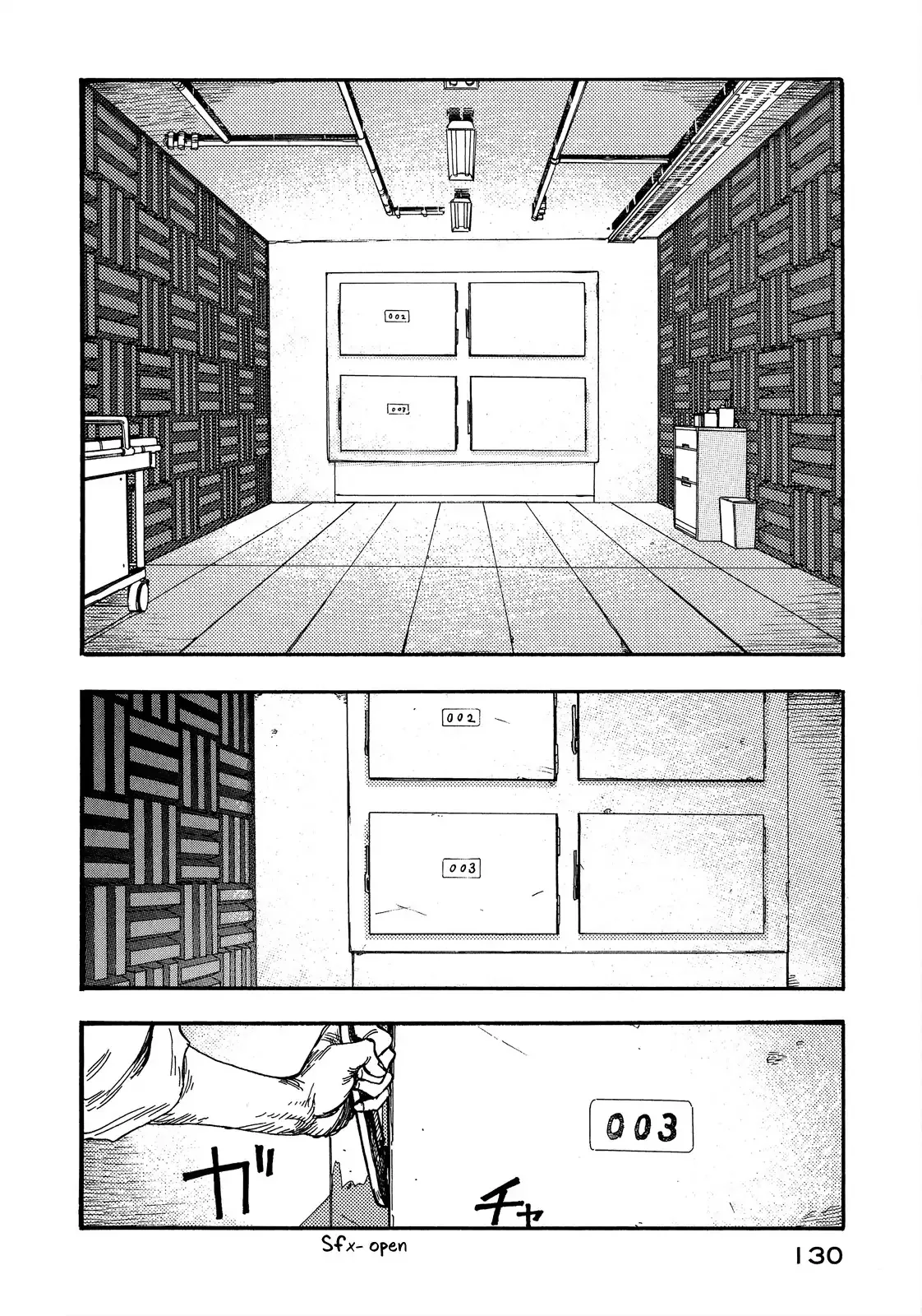 Read Ajin EN Manga Online