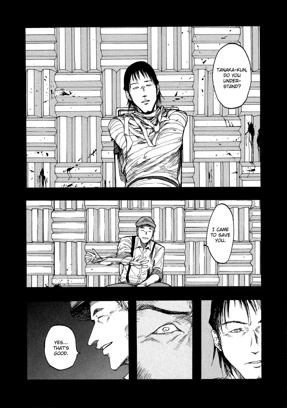 Read Ajin EN Manga Online