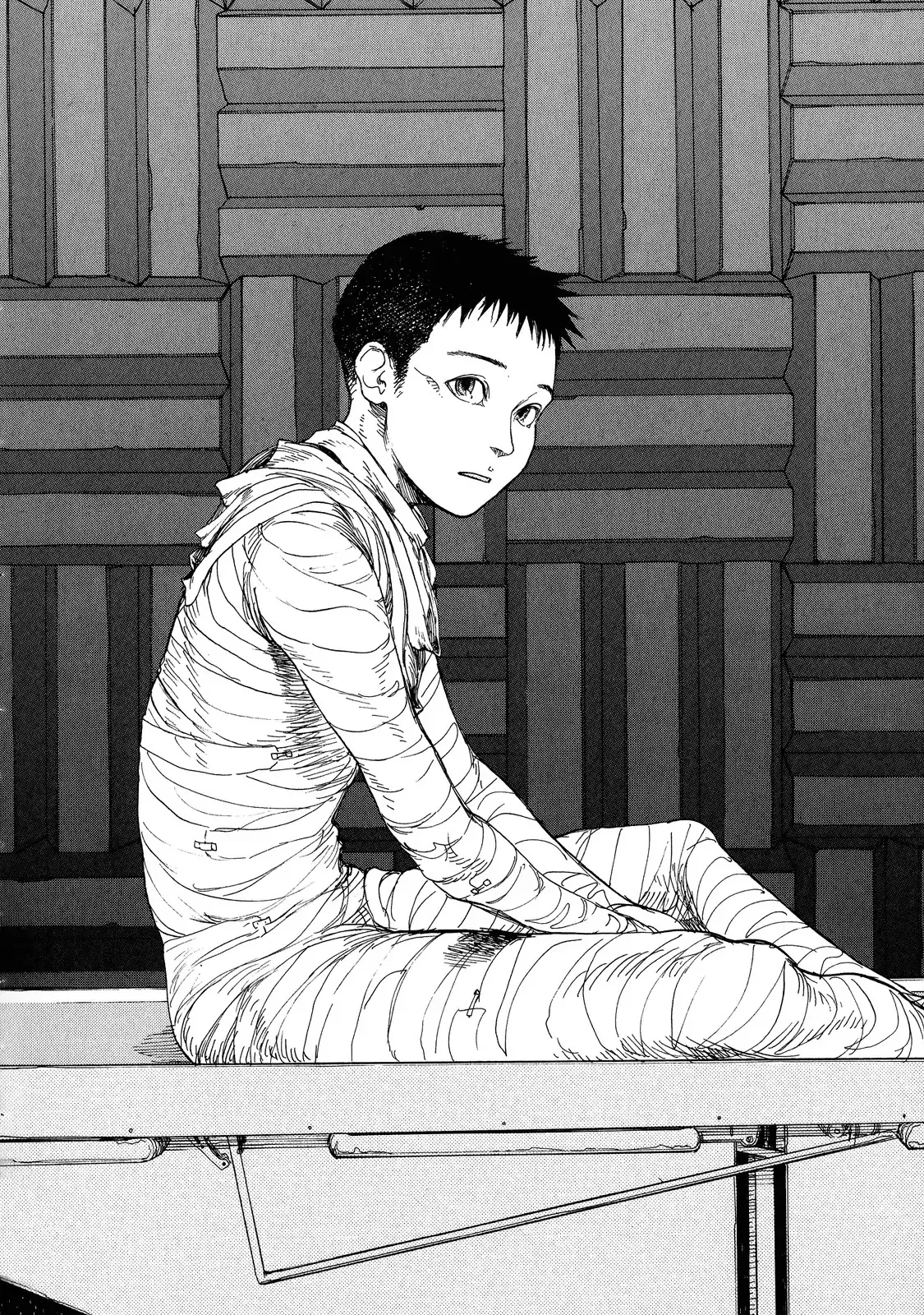 Read Ajin EN Manga Online