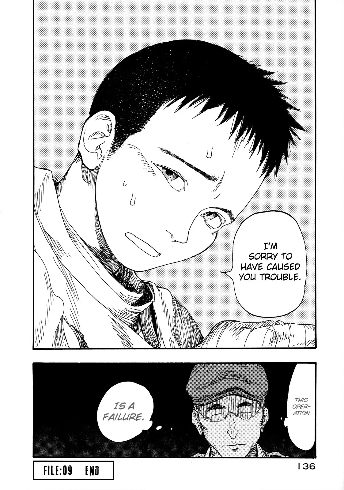 Read Ajin EN Manga Online