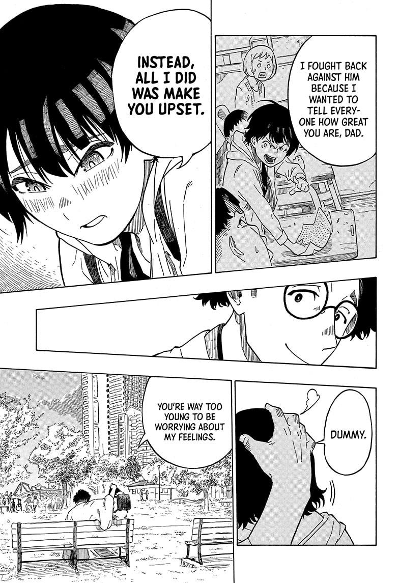 Read Akane-banashi EN Manga Online