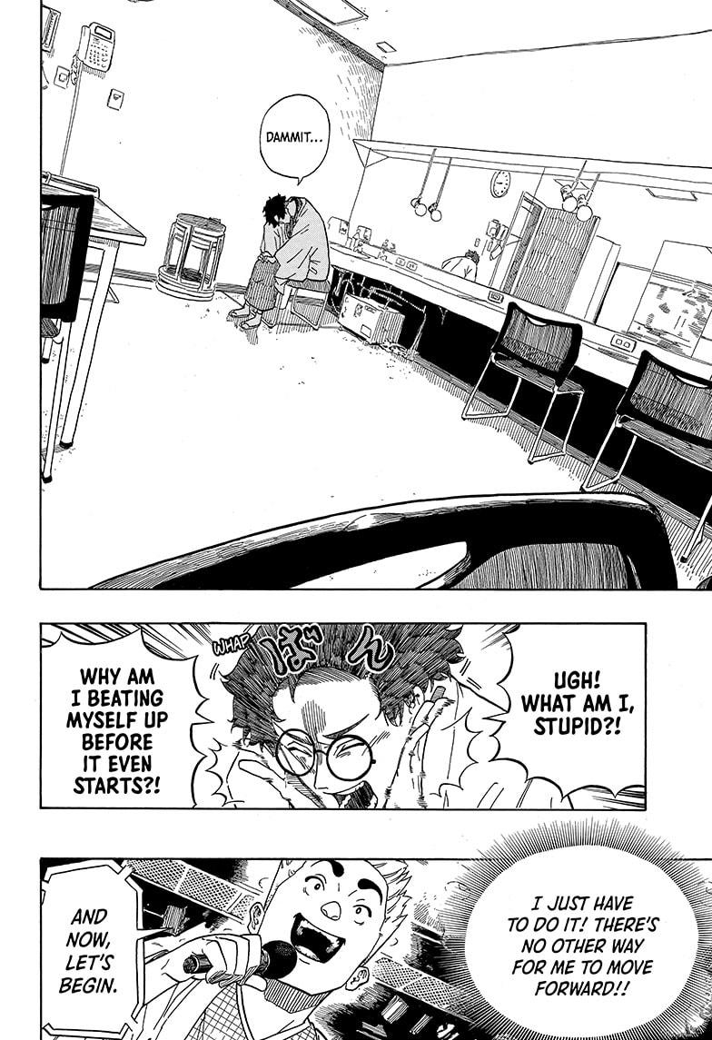 Read Akane-banashi EN Manga Online
