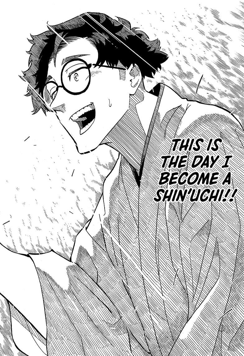Read Akane-banashi EN Manga Online