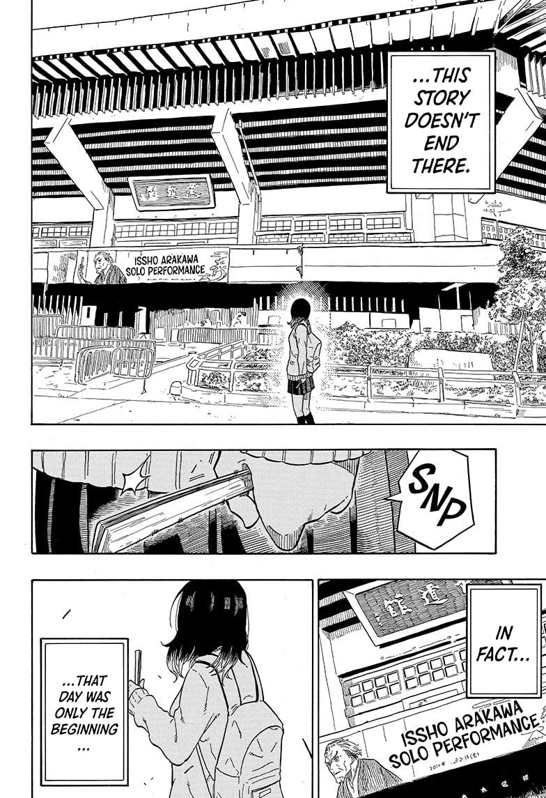 Read Akane-banashi EN Manga Online