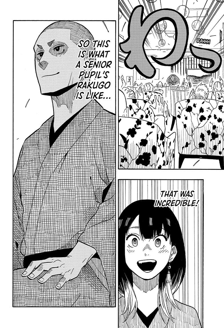 Read Akane-banashi EN Manga Online