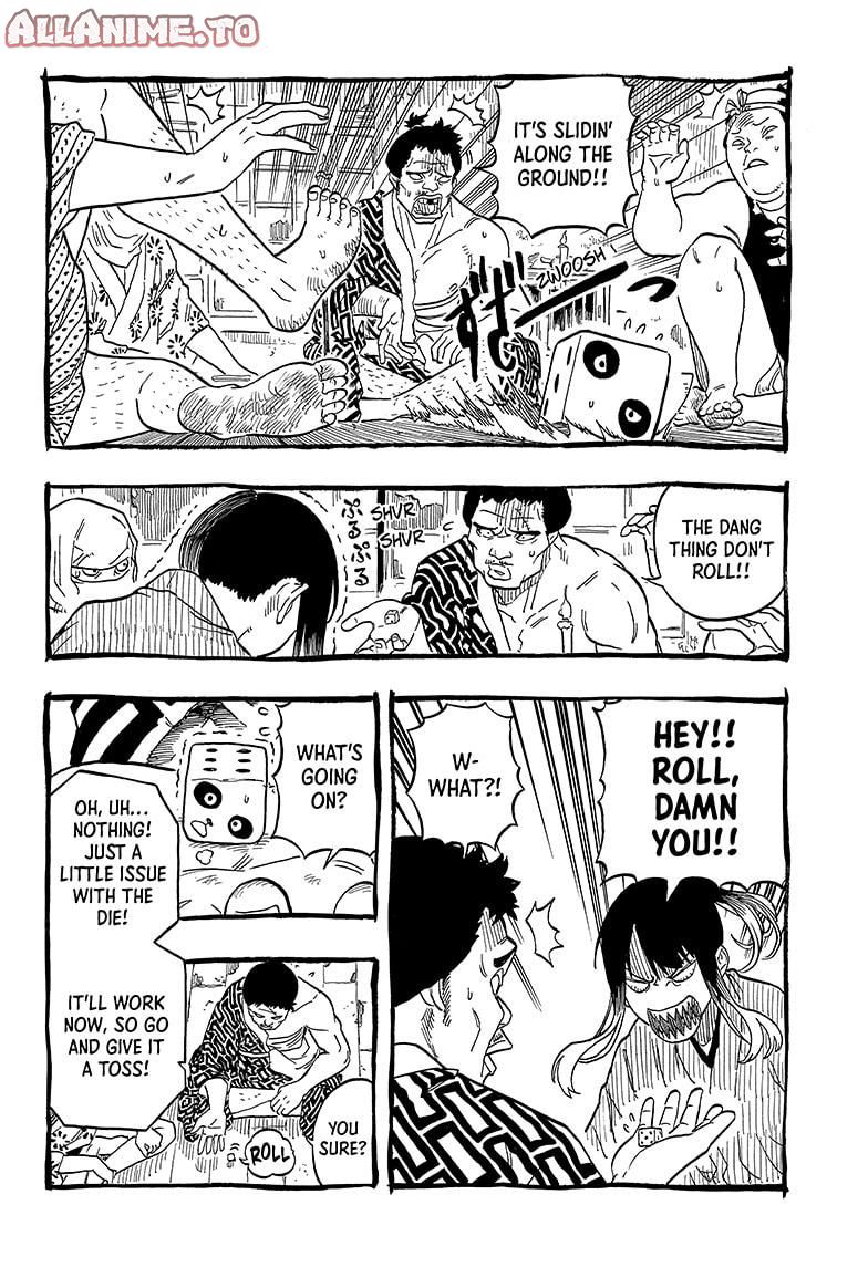 Read Akane-banashi EN Manga Online