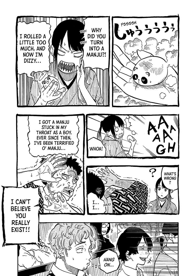Read Akane-banashi EN Manga Online