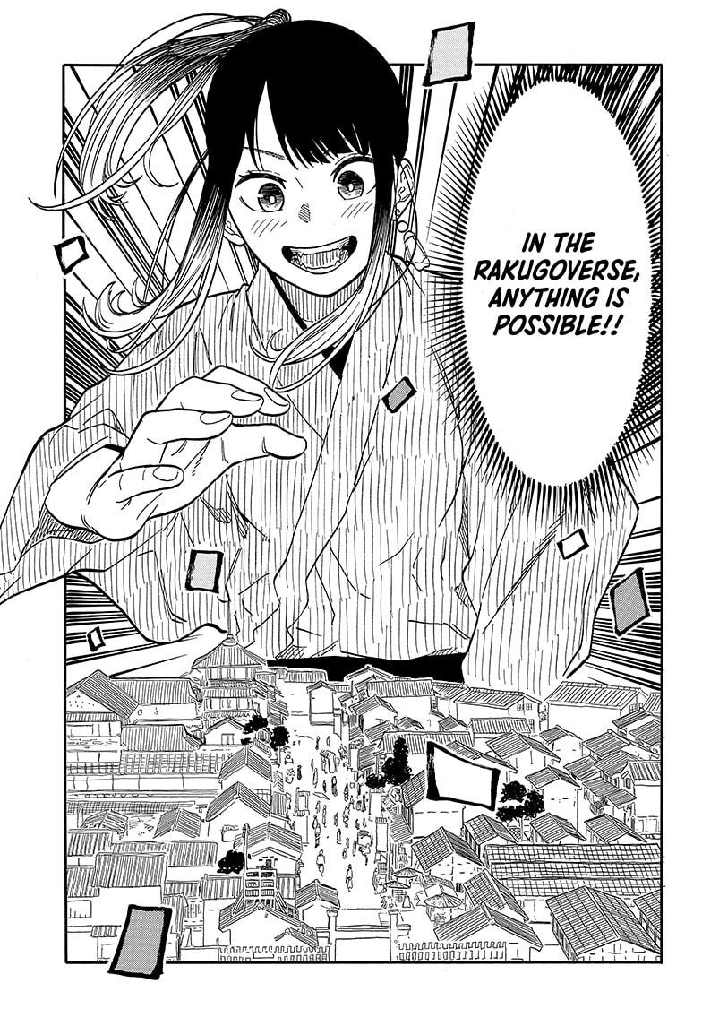 Read Akane-banashi EN Manga Online