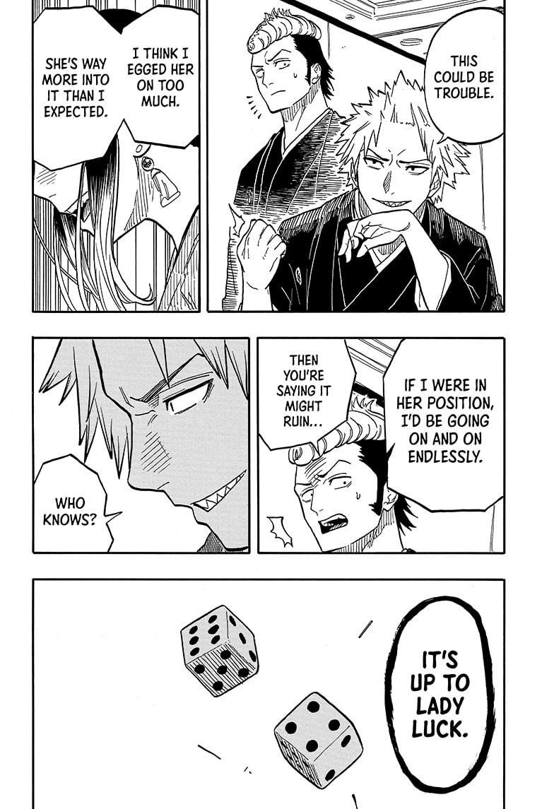 Read Akane-banashi EN Manga Online