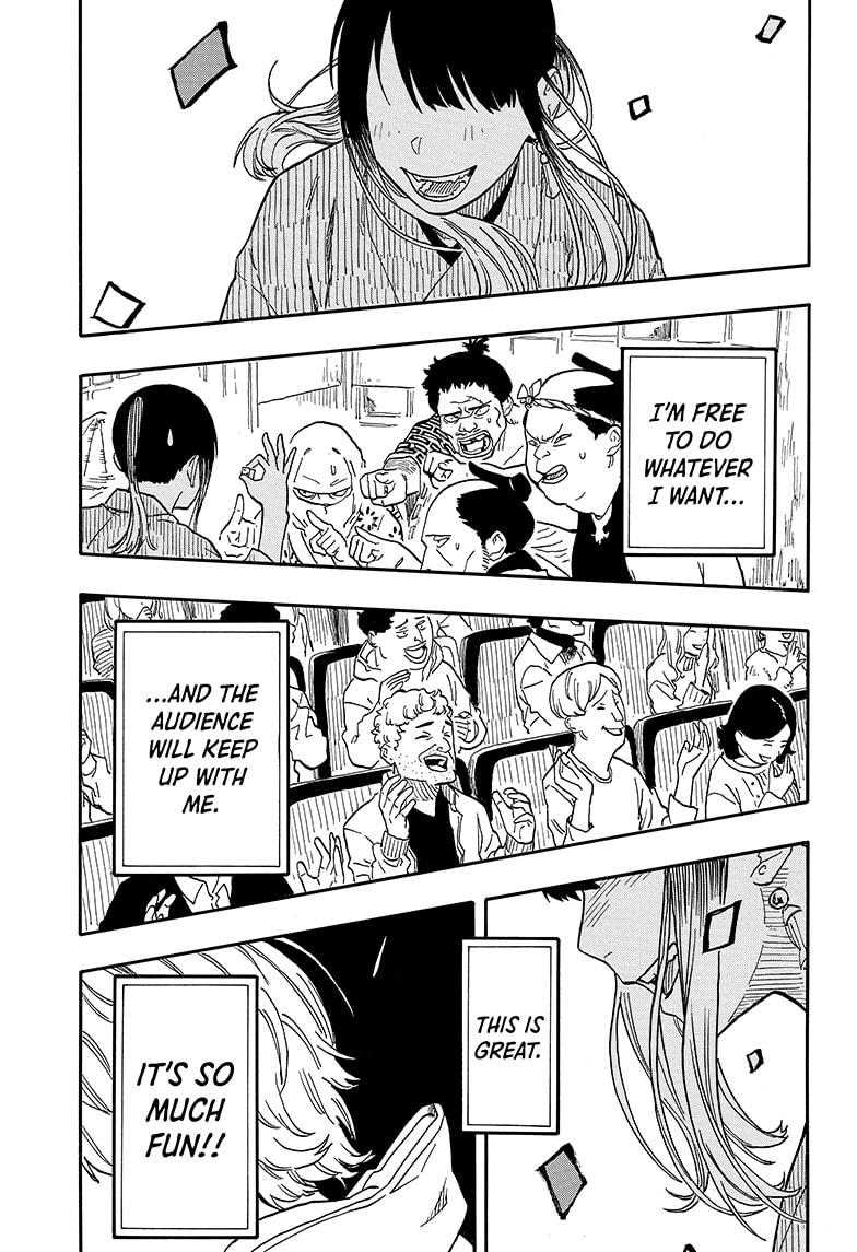 Read Akane-banashi EN Manga Online
