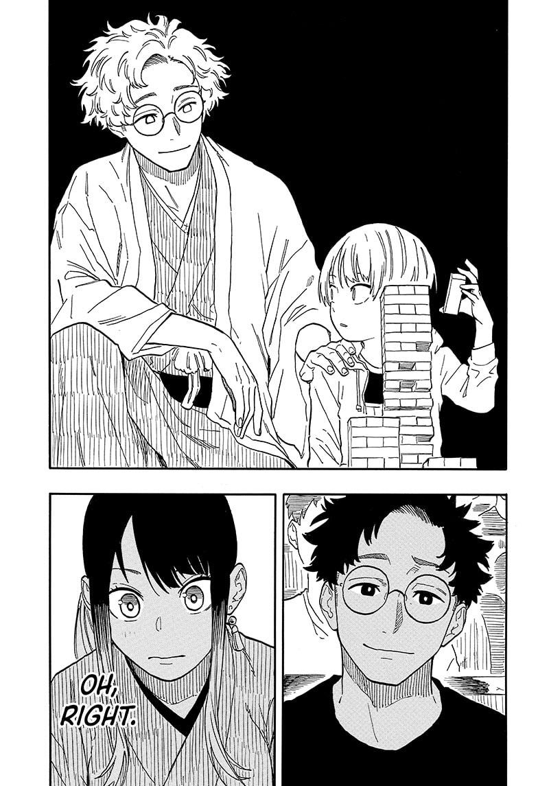 Read Akane-banashi EN Manga Online