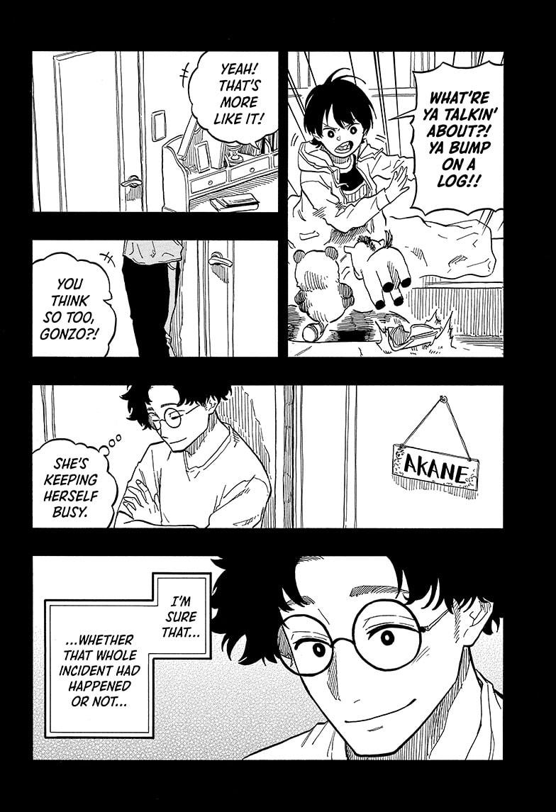 Read Akane-banashi EN Manga Online
