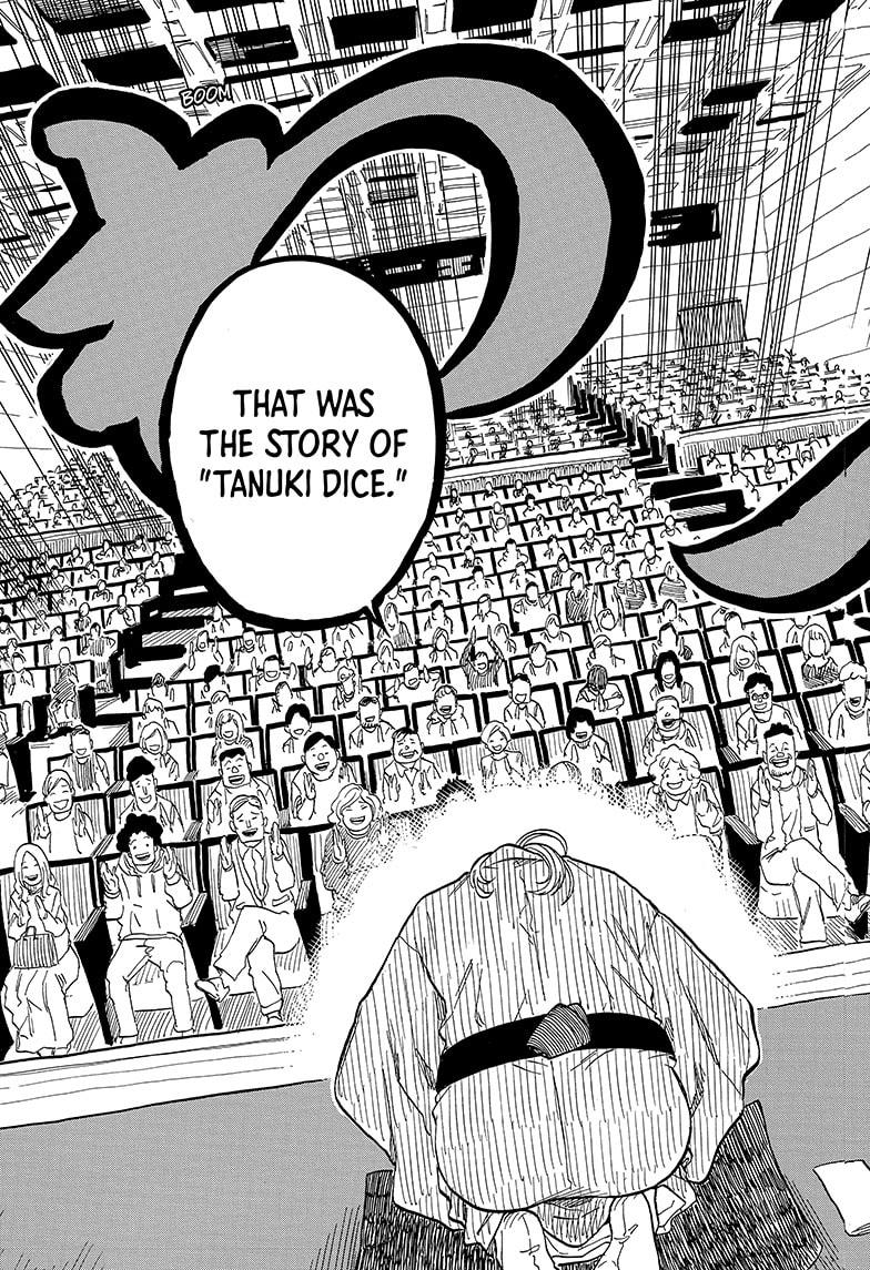 Read Akane-banashi EN Manga Online