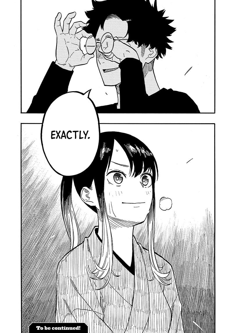 Read Akane-banashi EN Manga Online