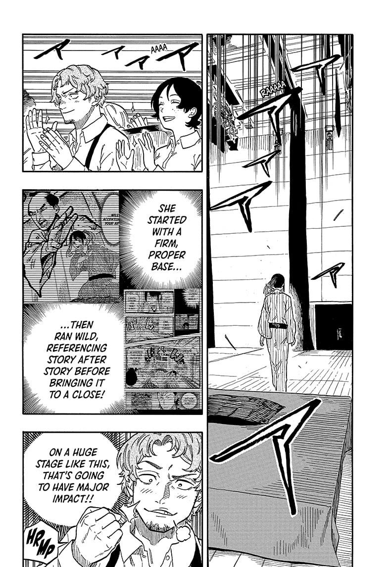 Read Akane-banashi EN Manga Online