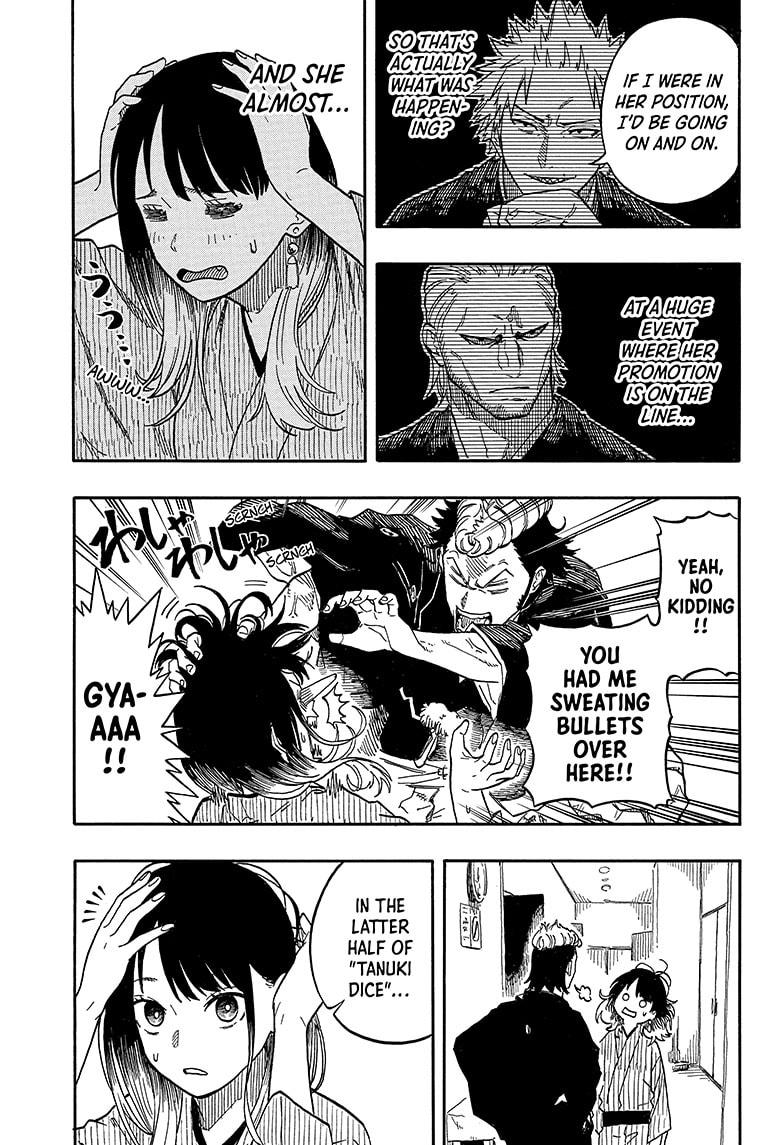 Read Akane-banashi EN Manga Online