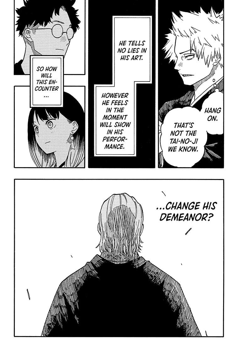 Read Akane-banashi EN Manga Online