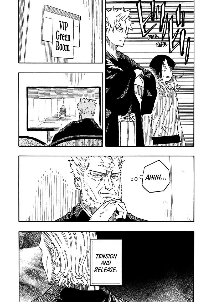 Read Akane-banashi EN Manga Online