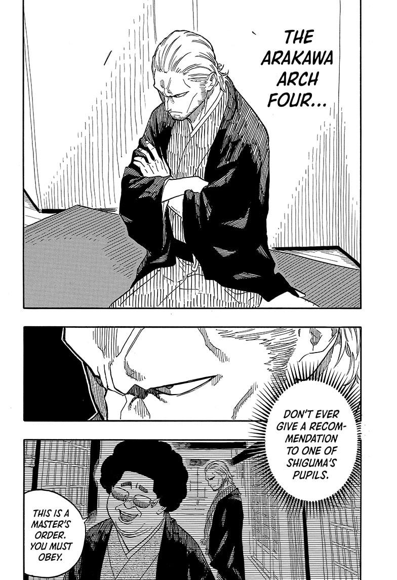 Read Akane-banashi EN Manga Online