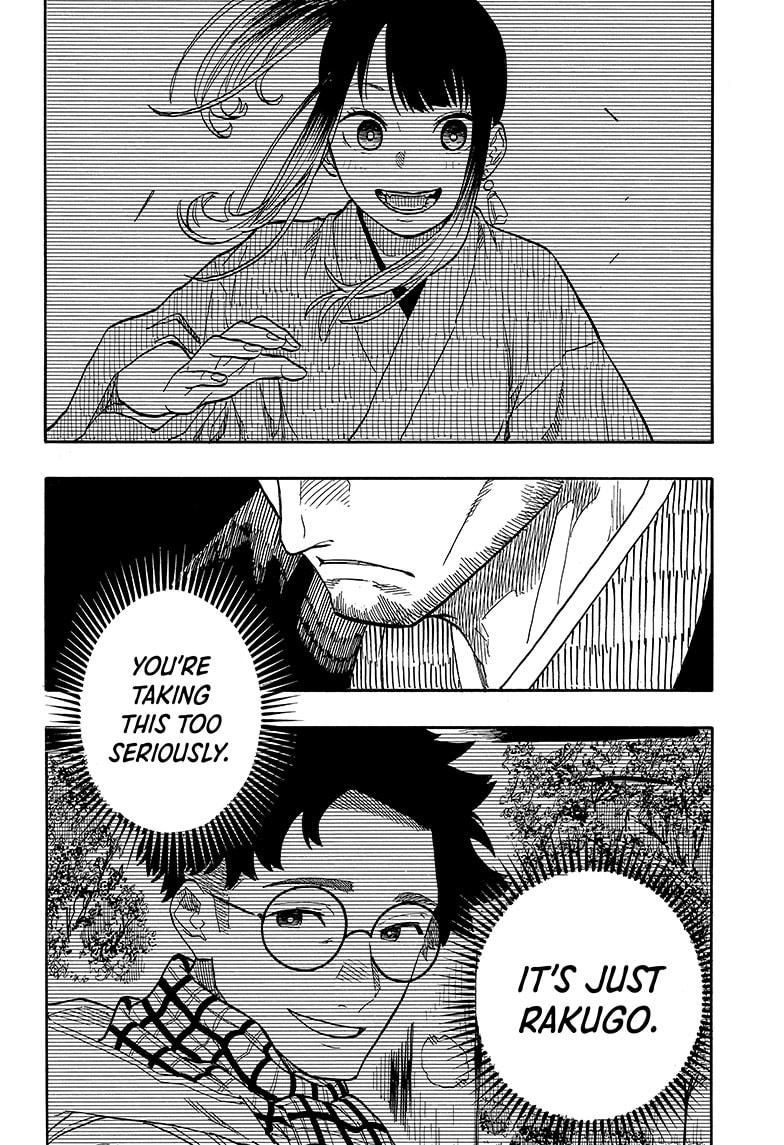 Read Akane-banashi EN Manga Online