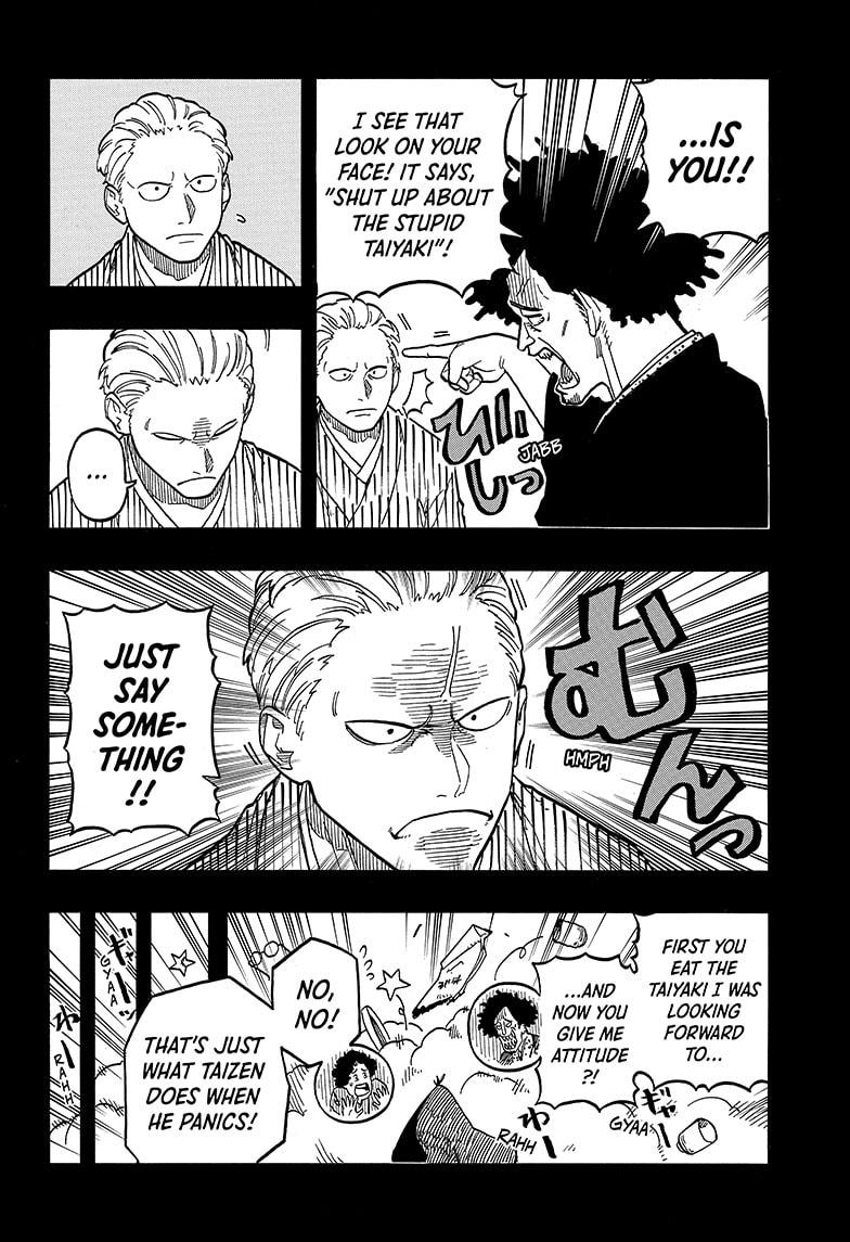 Read Akane-banashi EN Manga Online
