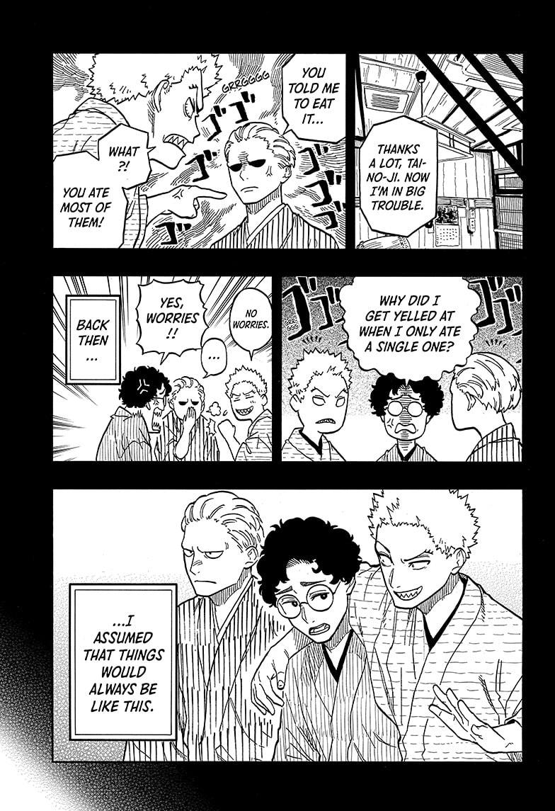 Read Akane-banashi EN Manga Online